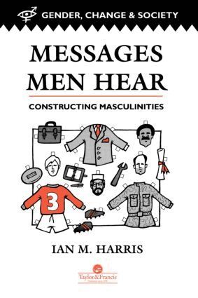 Ian M. Harris - Messages Men Hear, Häftad