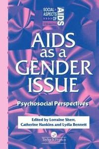 bokomslag AIDS as a Gender Issue
