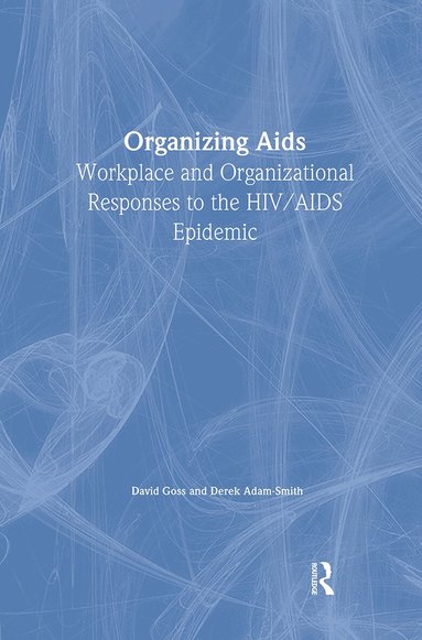 Derek Adam-Smith, David Goss - Organizing Aids, Inbunden