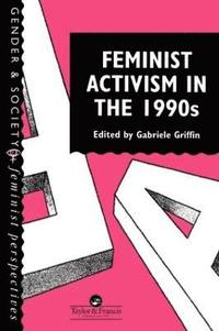 bokomslag Feminist Activism in the 1990s