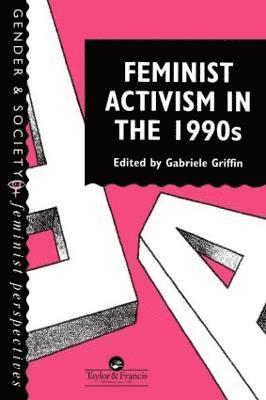 bokomslag Feminist Activism in the 1990s