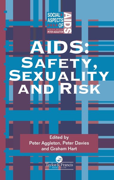 Peter Aggleton, Peter Davies, Graham Hart - Aids, Inbunden