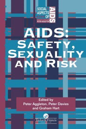 Peter Aggleton, Peter Davies, Graham Hart - Aids, Häftad