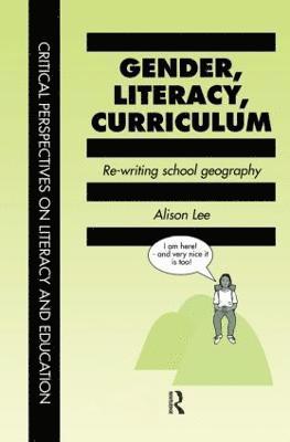 Gender Literacy & Curriculum 1