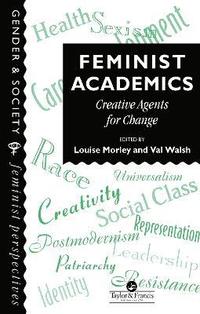 bokomslag Feminist Academics