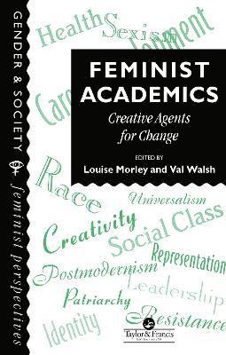 Feminist Academics 1