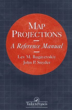 bokomslag Map Projections