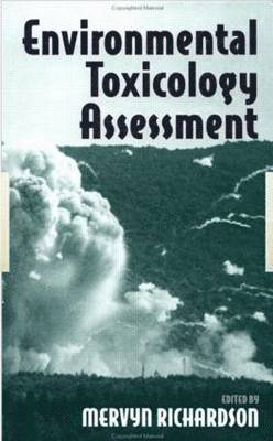 bokomslag Environmental Toxicology Assessment