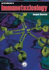 bokomslag Introduction To Immunotoxicology