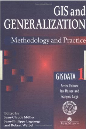 bokomslag GIS And Generalisation