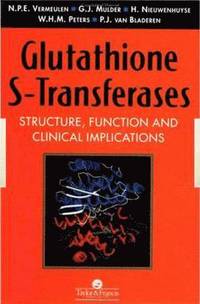 bokomslag Glutathione S-Transferases