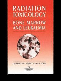 Radiation Toxicology 1