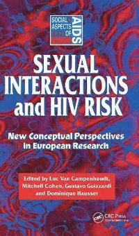 bokomslag Sexual Interactions and HIV Risk
