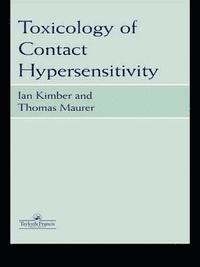 bokomslag Toxicology of Contact Hypersensitivity