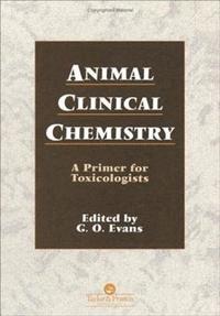 bokomslag Animal Clinical Chemistry
