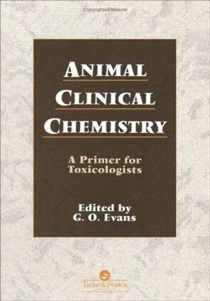 G.O. Evans - Animal Clinical Chemistry, Häftad