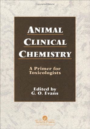 bokomslag Animal Clinical Chemistry