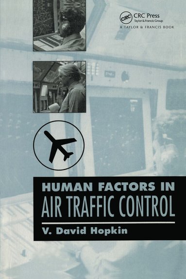 bokomslag Human Factors In Air Traffic Control