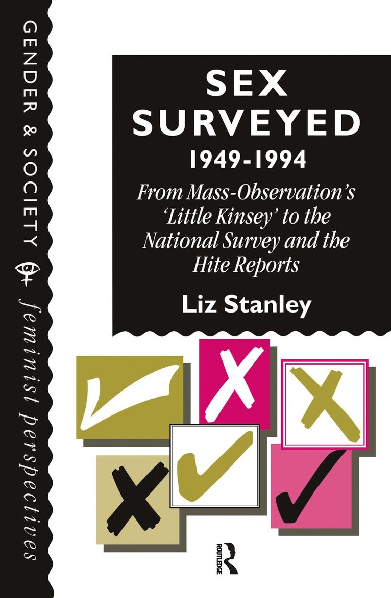 Sex Surveyed, 1949-1994 1