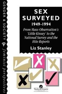 bokomslag Sex Surveyed, 1949-1994