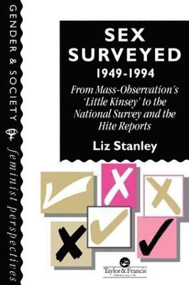 Sex Surveyed, 1949-1994 1