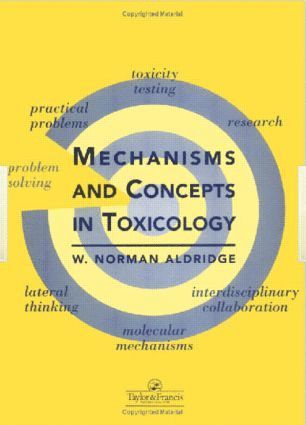 bokomslag Mechanisms and Concepts in Toxicology
