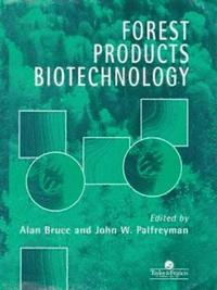 bokomslag Forest Products Biotechnology