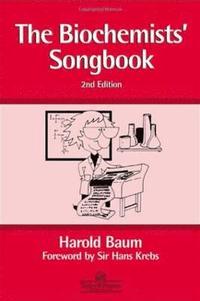 bokomslag Biochemists' Song Book