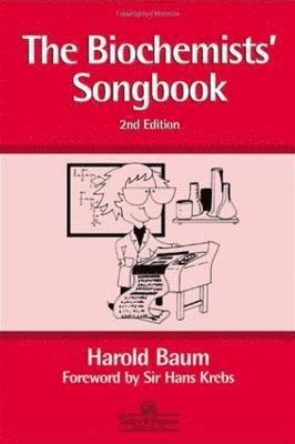 bokomslag Biochemists' Song Book