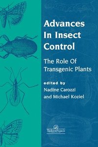bokomslag Advances In Insect Control