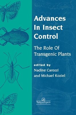 Advances In Insect Control 1