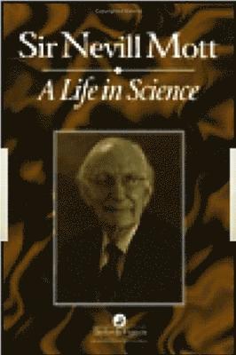 A Life In Science 1