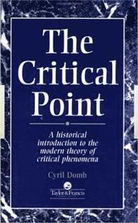 bokomslag The Critical Point