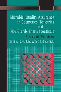 bokomslag Microbial Quality Assurance in Pharmaceuticals, Cosmetics, and Toiletries
