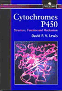 bokomslag Cytochromes P450