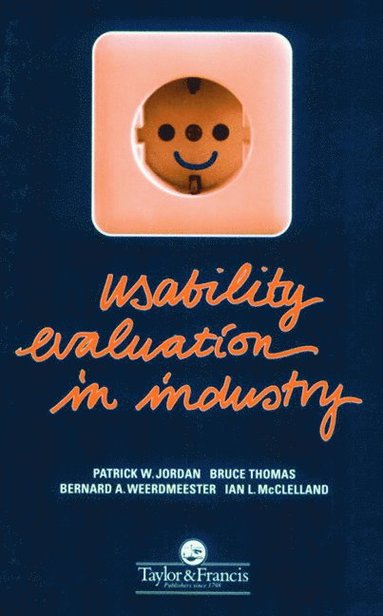 bokomslag Usability Evaluation In Industry