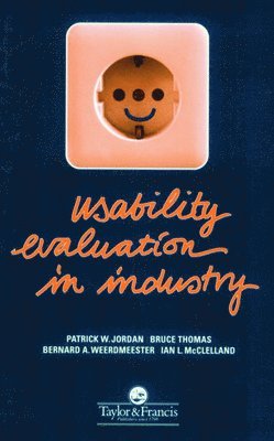 Usability Evaluation In Industry 1