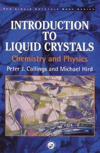 bokomslag Introduction to Liquid Crystals