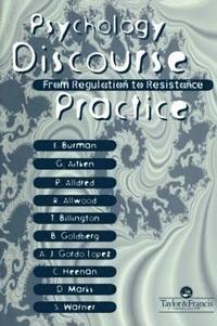 bokomslag Psychology, Discourse And Social Practice