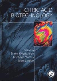 bokomslag Citric Acid Biotechnology