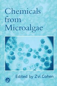 bokomslag Chemicals from Microalgae