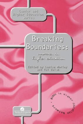 Val Walsh, Louise Morley - Breaking Boundaries, Häftad