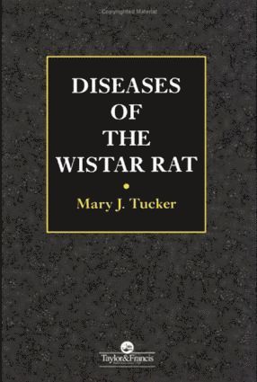 bokomslag Diseases of the Wistar Rat