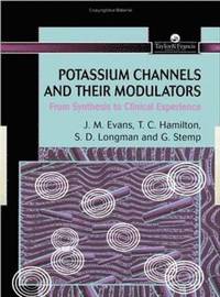 bokomslag Potassium Channels And Their Modulators