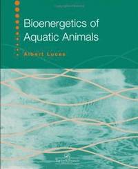 bokomslag Bioenergetics Of Aquatic Animals