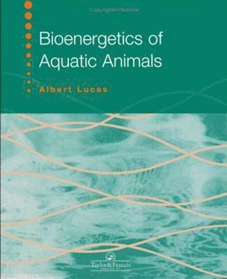 Bioenergetics Of Aquatic Animals 1