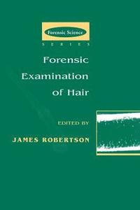 bokomslag Forensic Examination of Hair