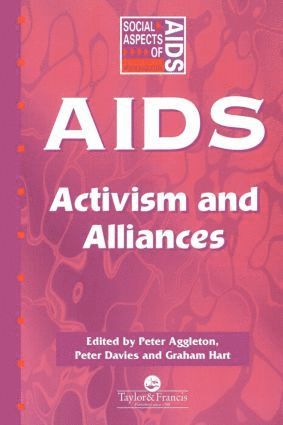 bokomslag AIDS: Activism and Alliances