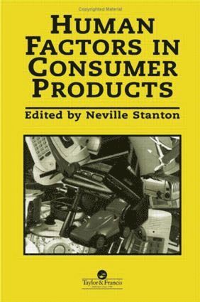 bokomslag Human Factors In Consumer Products