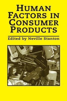 Human Factors In Consumer Products 1